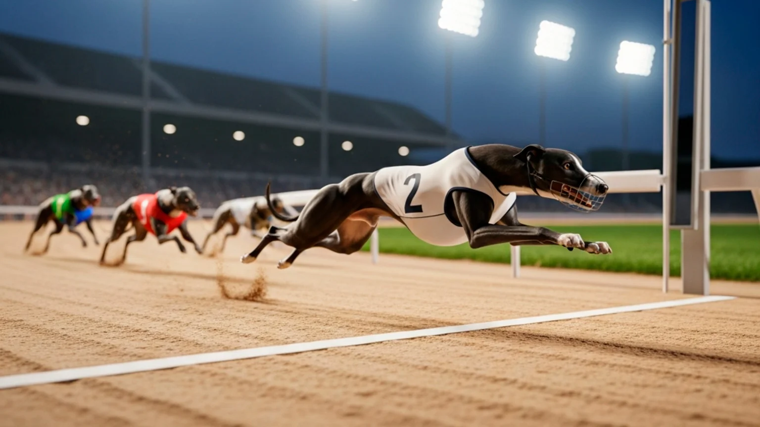 Greyhound Racing Results Today UK: Live Updates & Archives ...